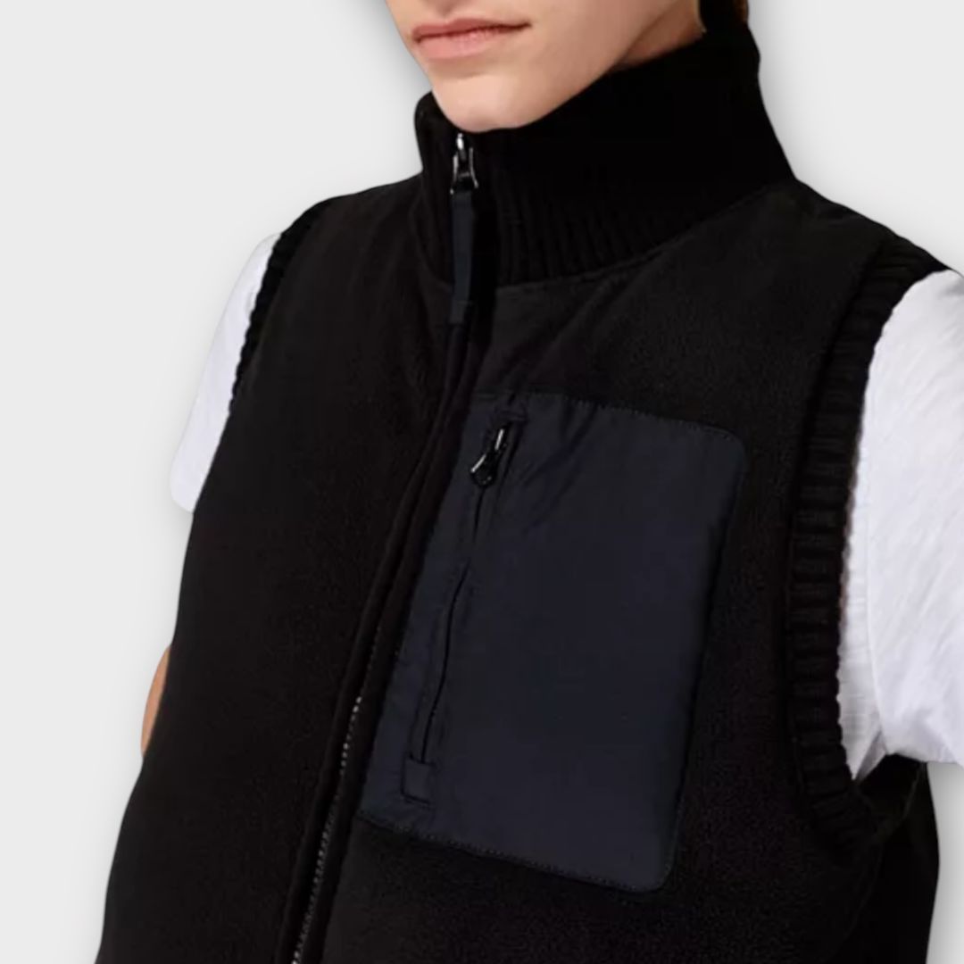 Sweaty Betty Venture Padded Gilet - 10/12 (M)