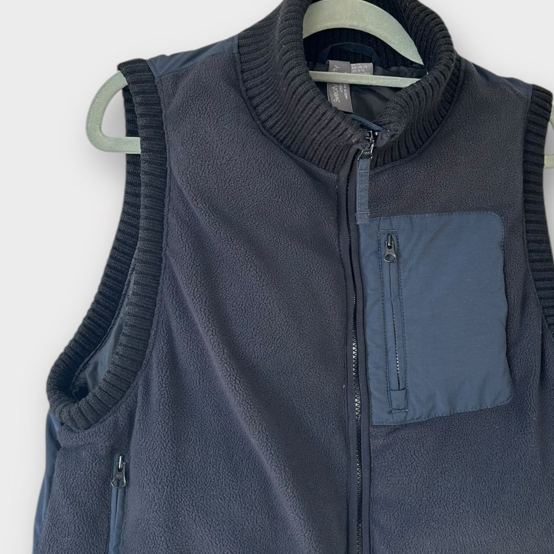Sweaty Betty Venture Padded Gilet - 10/12 (M)