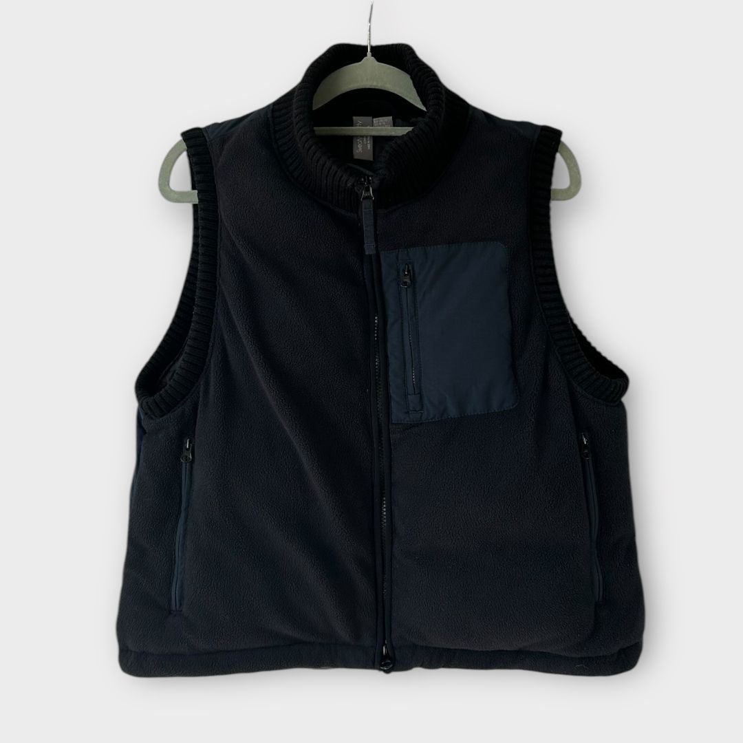 Sweaty Betty Venture Padded Gilet - 10/12 (M)