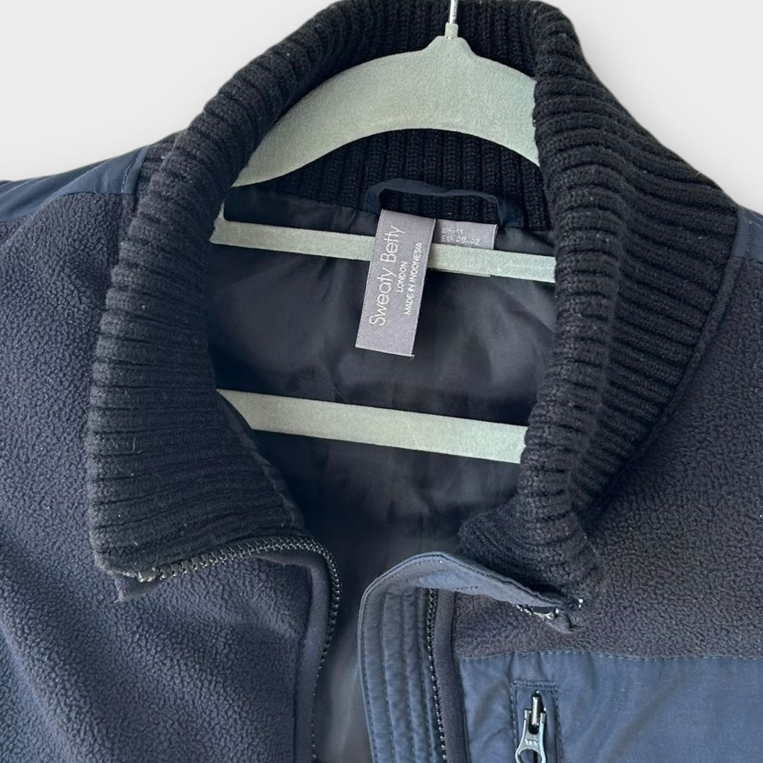 Sweaty Betty Venture Padded Gilet - 10/12 (M)