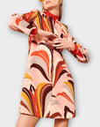 Tara Jarmon Rosita Dress - 10