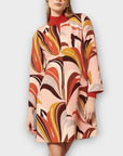 Tara Jarmon Rosita Dress - 10