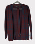Ted Baker Belted Knit Cardigan - 6/8