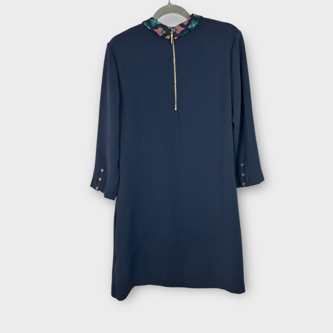 Ted Baker Colour by Numbers Delphin Shift Dress - 12