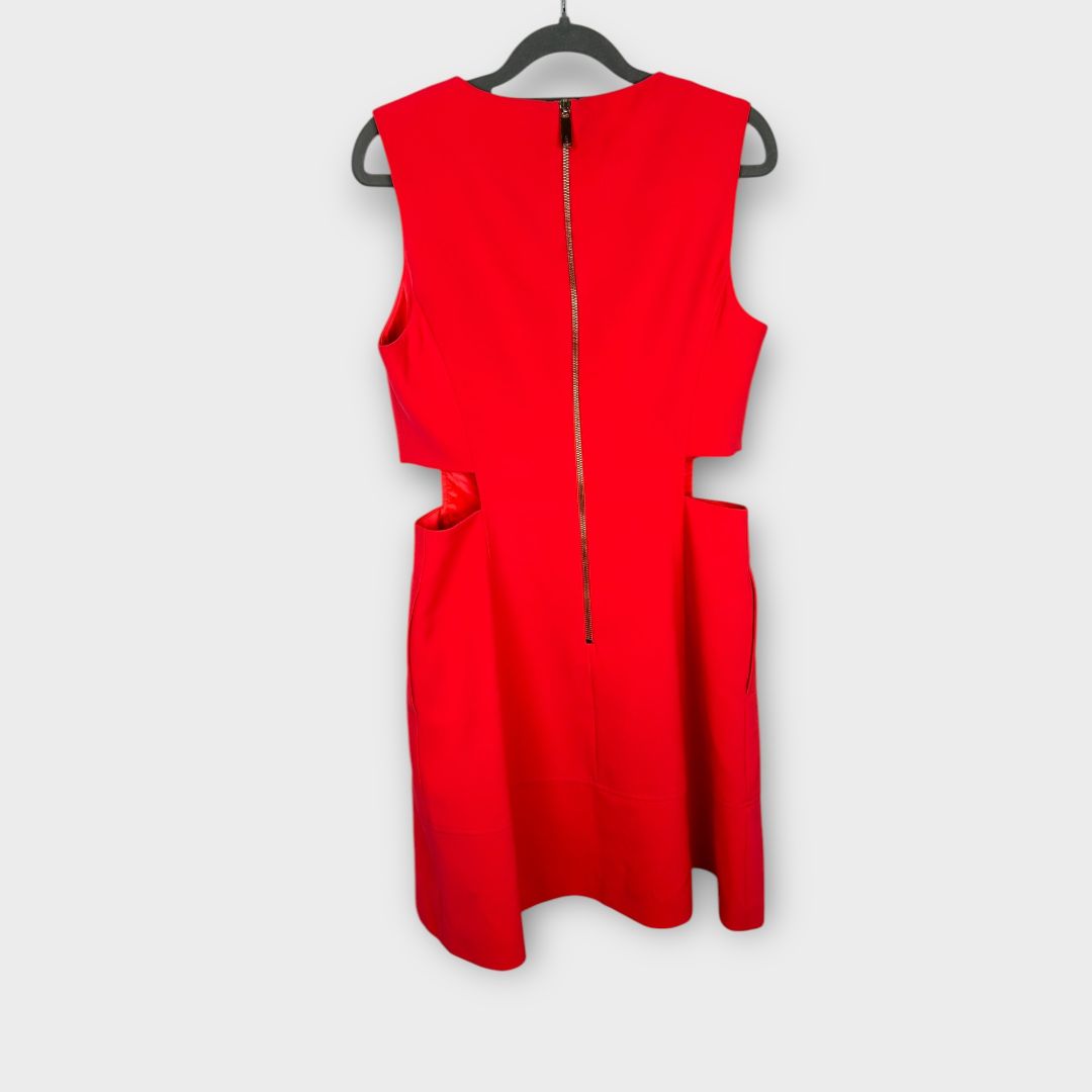 Ted Baker Cut Out Dress - 12