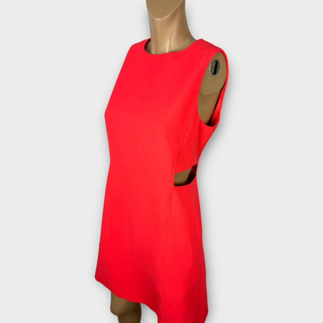 Ted Baker Cut Out Dress - 12