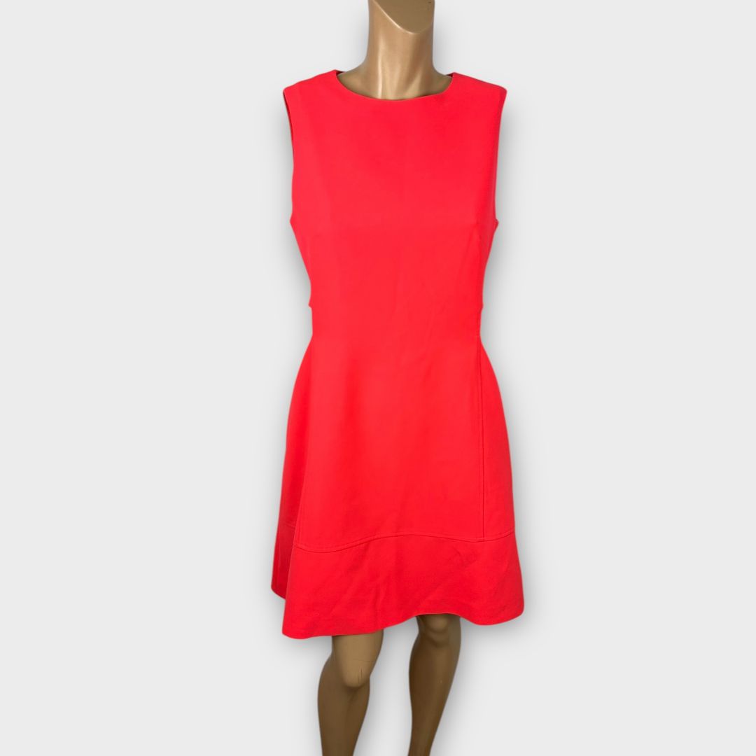 Ted Baker Cut Out Dress - 12