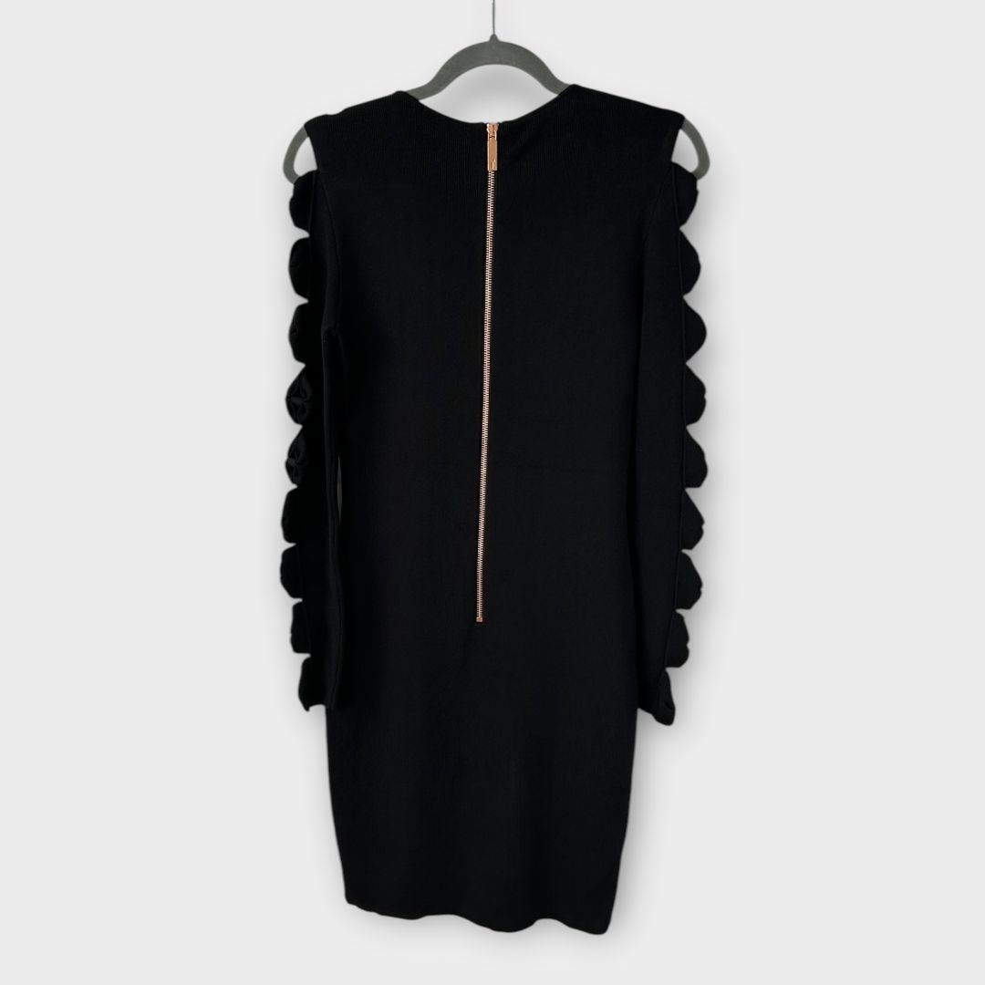Ted Baker Jayney Sleeve Detail Bodycon Dress - 10