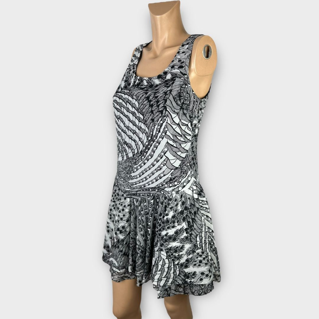 Ted Baker Mini Dress - 10 (TB2)