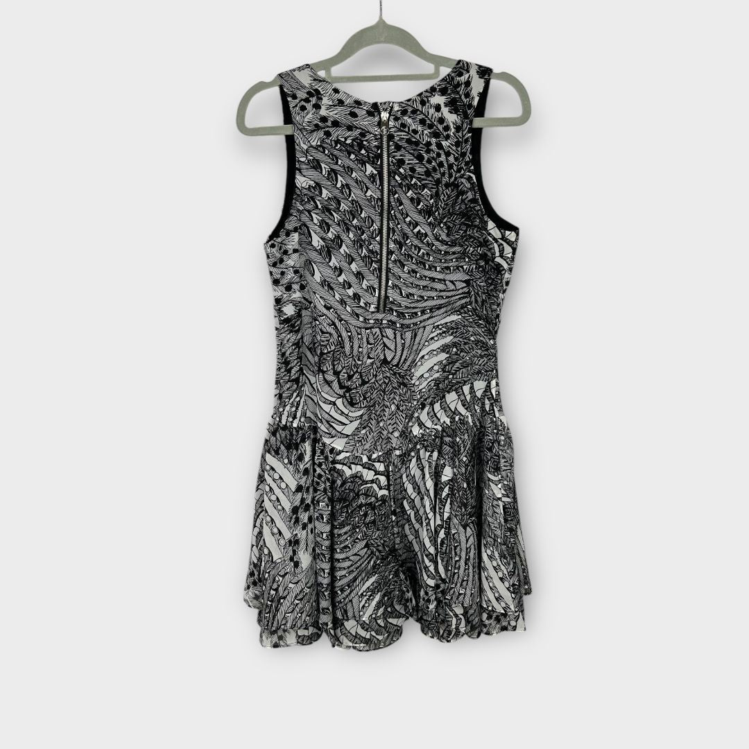 Ted Baker Mini Dress - 10 (TB2)