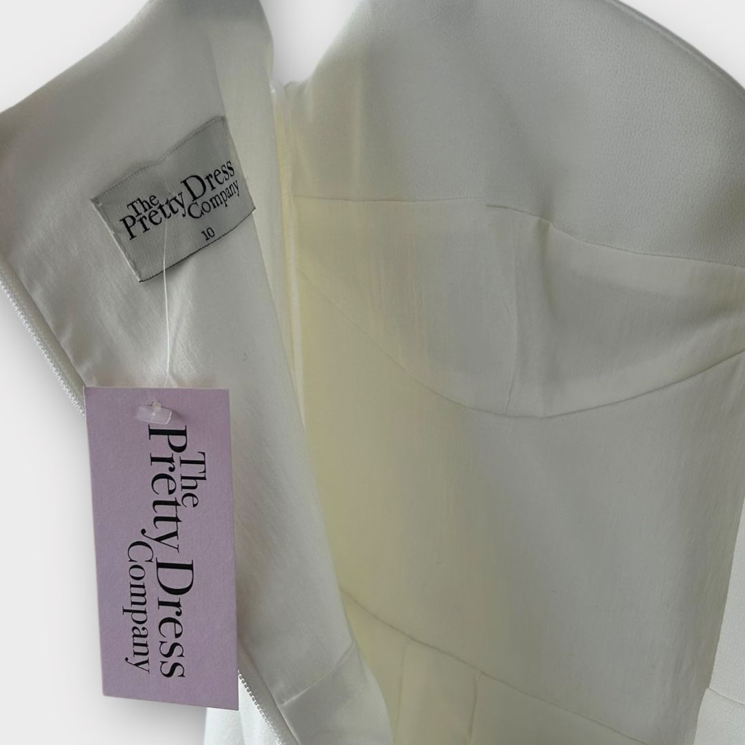 The Pretty Dress Company Anais Bustier Pencil Dress - 10