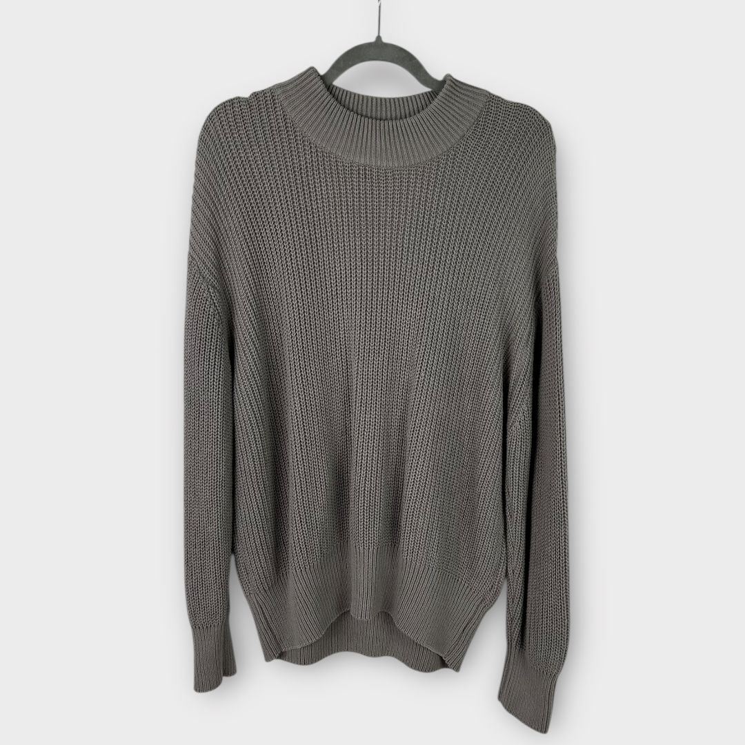 The Suss Edit Organic Cotton Knit Jumper - 12/14 (L)