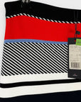 Tommy Hilfiger Pilaux Graphic Pencil Skirt - 10 (XS)