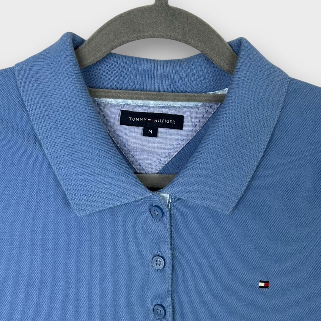 Tommy Hilfiger Slim Fit Polo Shirt Dress - M