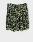 Topshop Pleated Mini Skirt - 6