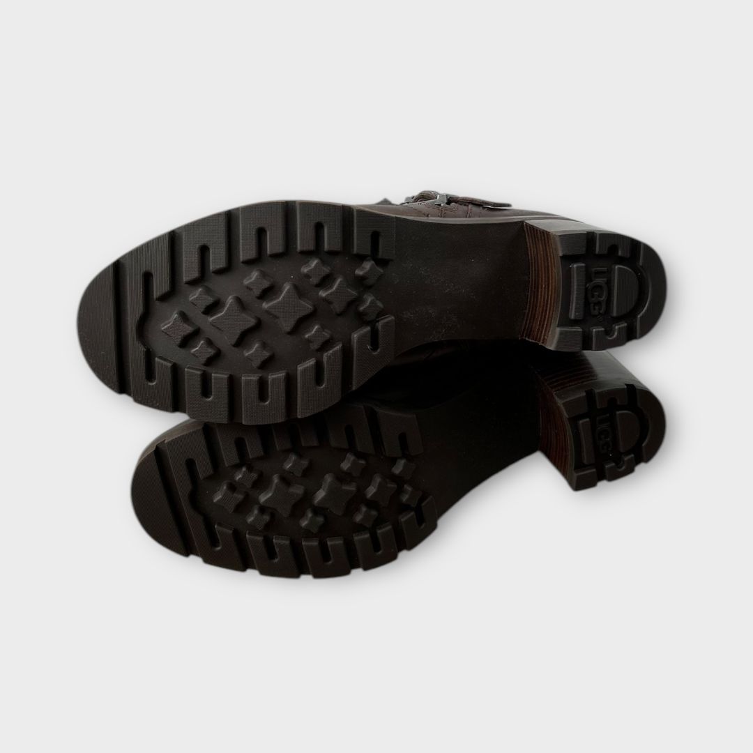 Ugg Lana Biker Boots - 7/40