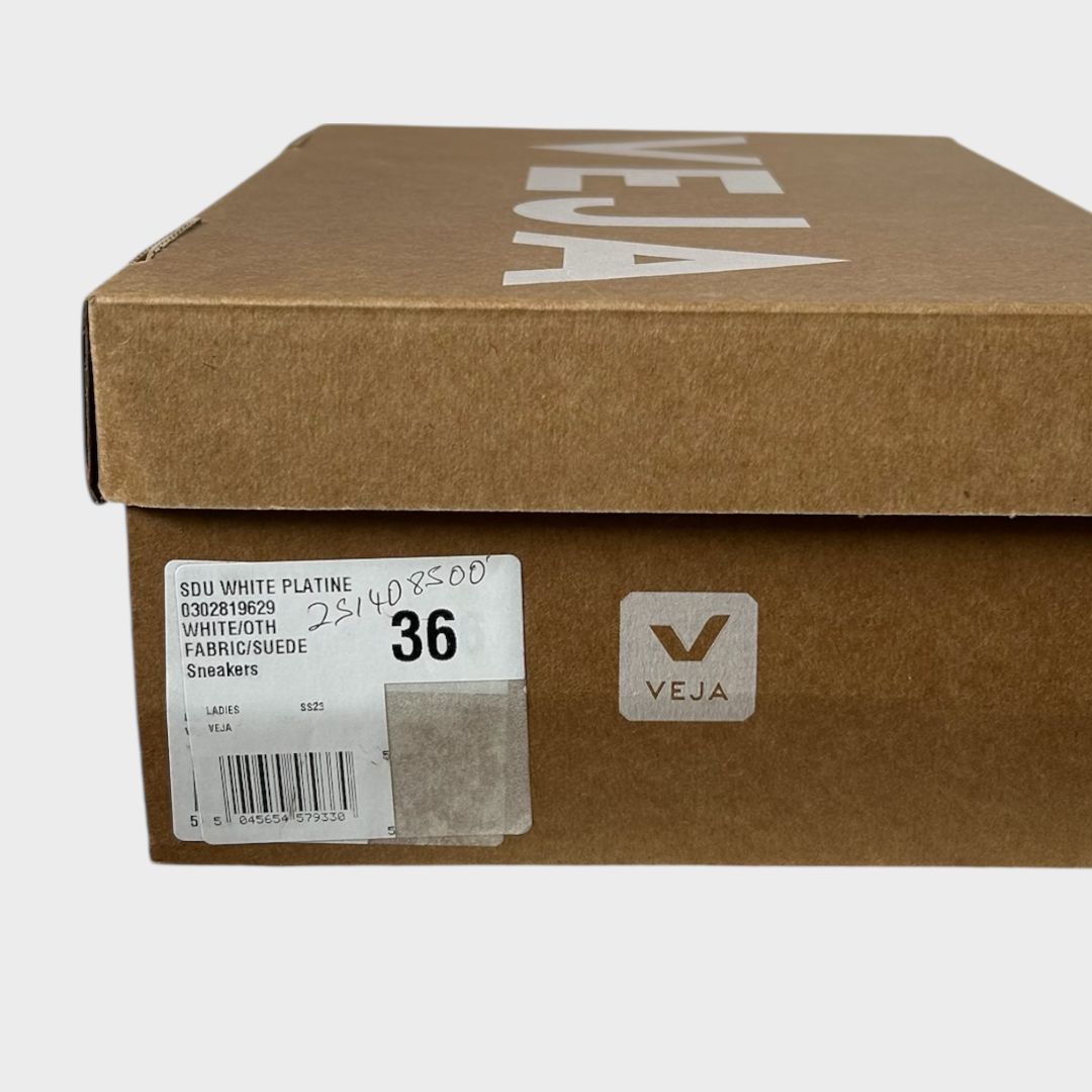 Veja SDU Alveomesh Platine Trainers - 3/36