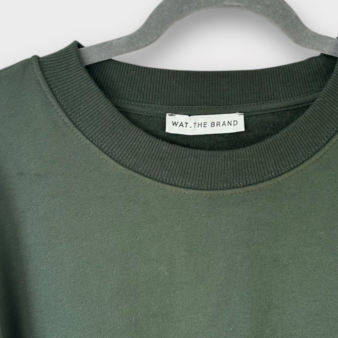 WAT. THE BRAND Crewneck - 16 (XL)