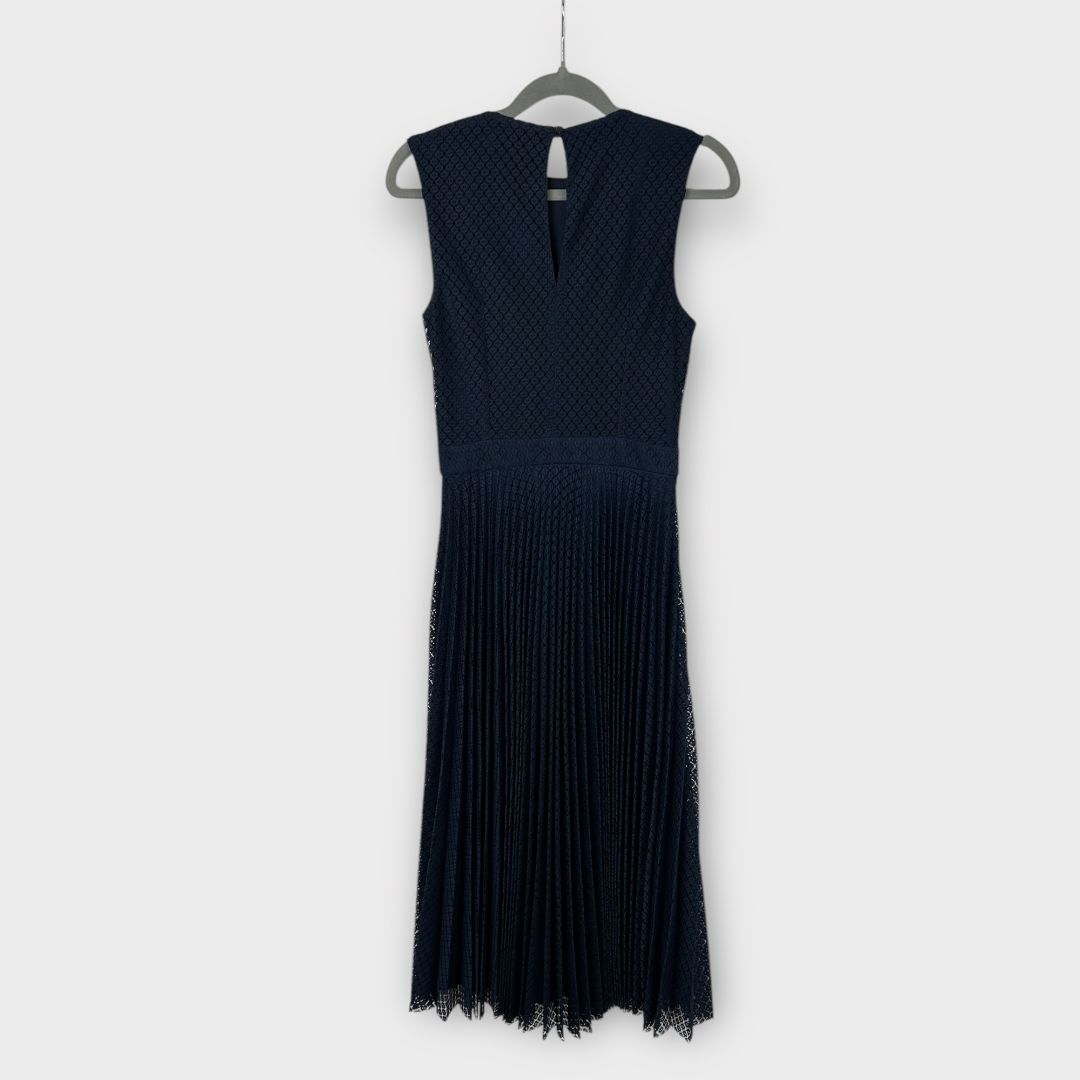 Warehouse Pleated Dress - 8