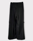 Warehouse Tailored Cargo Trousers - 10