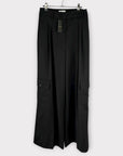 Warehouse Tailored Cargo Trousers - 10