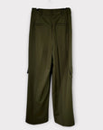 Warehouse Tailored Cargo Trousers - 10