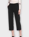 Whistles Crop Tie Side Trousers - 10