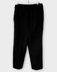 Whistles Crop Tie Side Trousers - 10