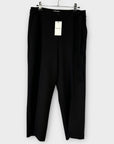 Whistles Crop Tie Side Trousers - 10
