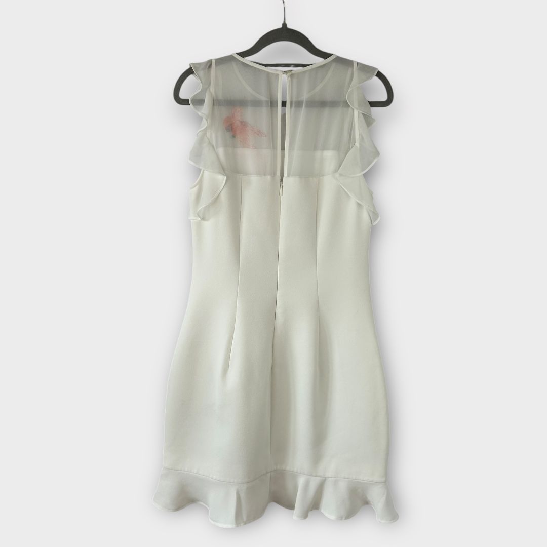 Whistles Harlee Paradise Bird Dress - 10/12