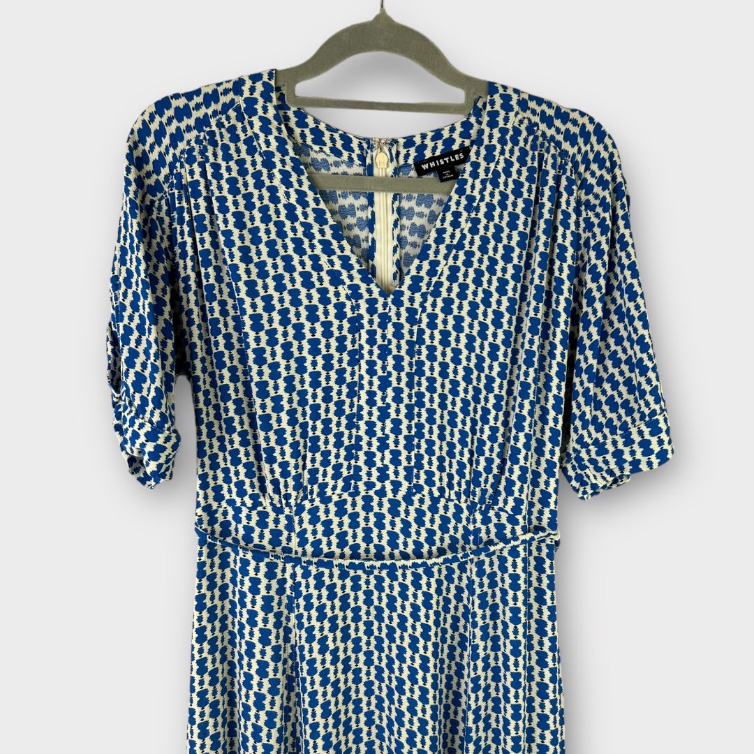 Whistles Midi Dress - 6
