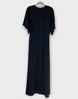 Whistles Nova Frill Wrap Maxi Dress - 14