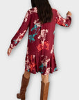 White Stuff Frankie Dress - 14/16