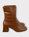 Wonders Leather Ankle Boots - 6/39