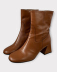 Wonders Leather Ankle Boots - 6/39
