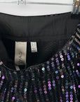 YAS Sequin Trousers - 10 (M)