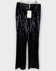 YAS Sequin Trousers - 10 (M)
