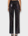 YAS Sequin Trousers - 10 (M)