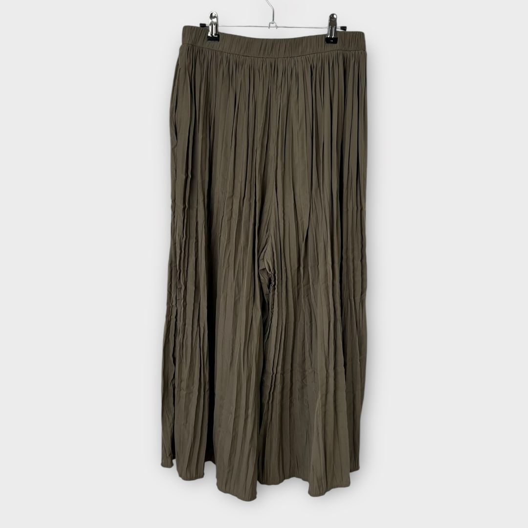 YAYA Palazzo Trousers - 12