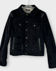 Zadig & Voltaire Kioky Deluxe Corduroy Jacket - XS
