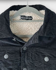 Zadig & Voltaire Kioky Deluxe Corduroy Jacket - XS