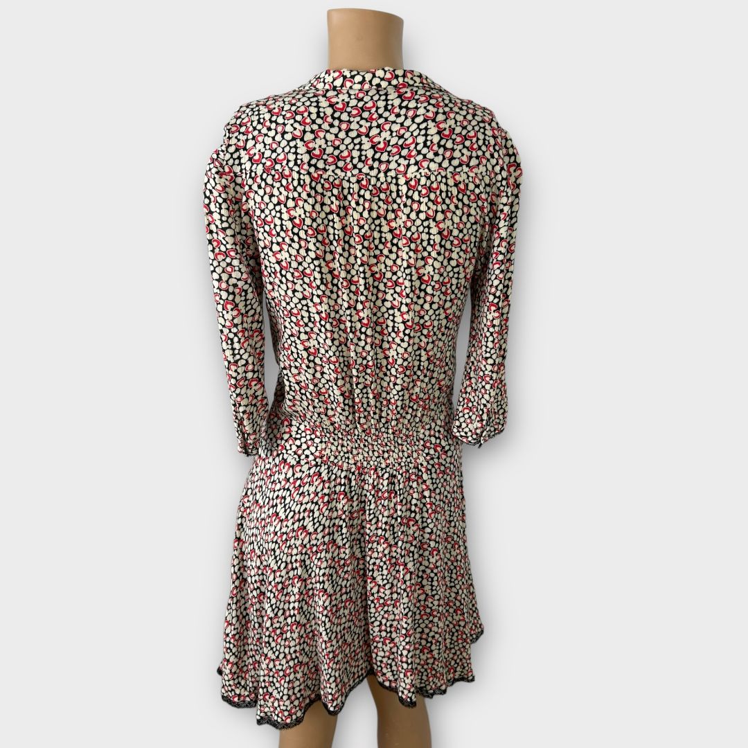 Robe raspail zadig et voltaire outlet