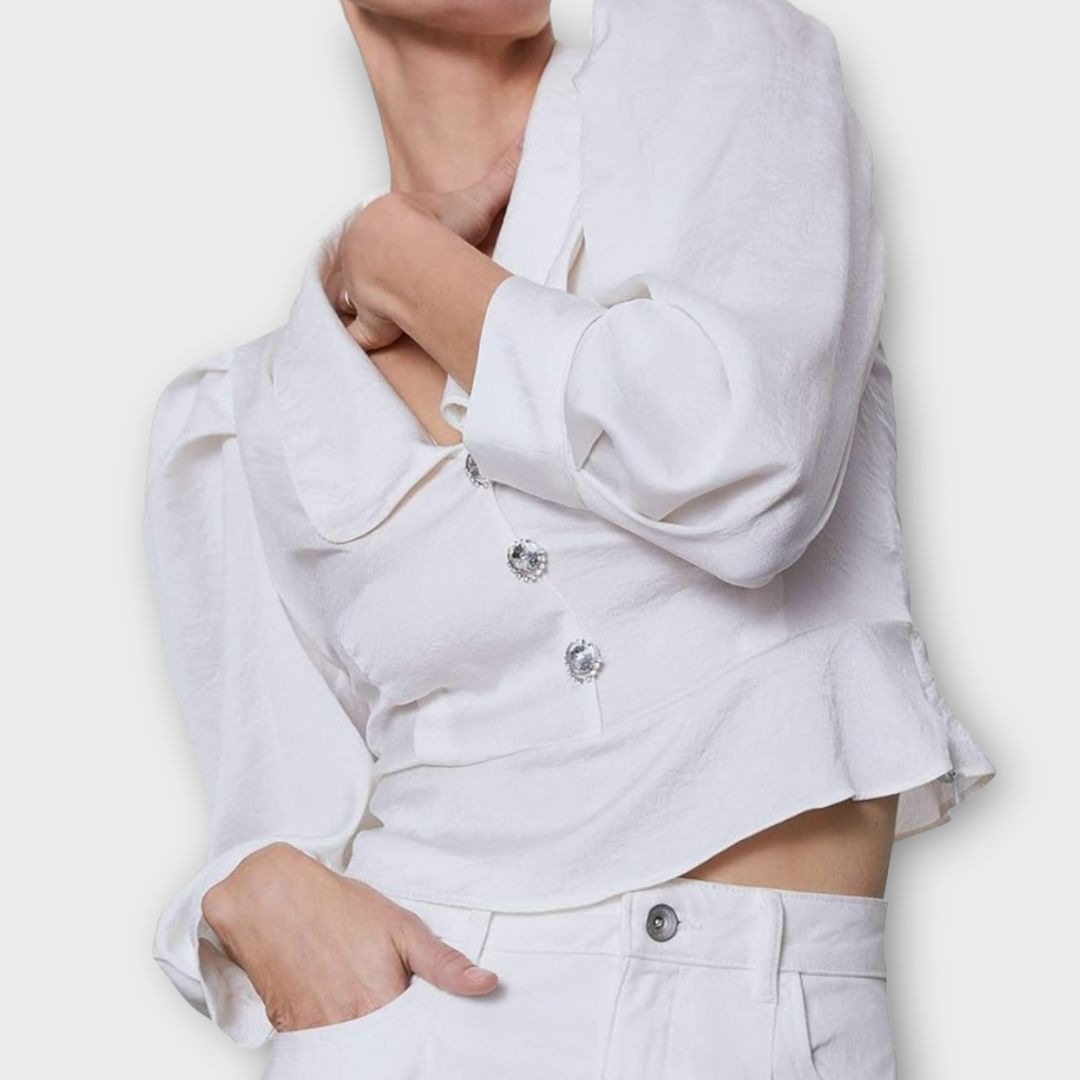 Zara Blouse - S