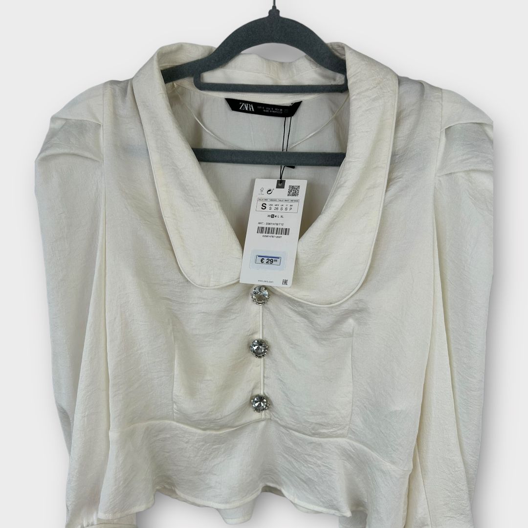 Zara Blouse - S