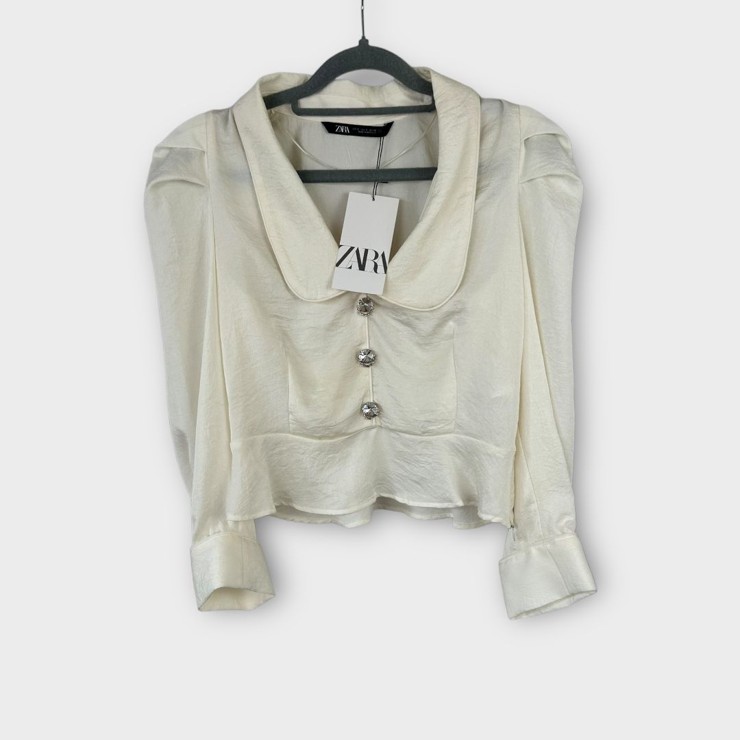 Zara Blouse - S