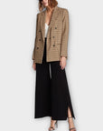 Zara Check Blazer - 8 (S)