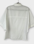 Zara Oversized Cotton Shirt - M