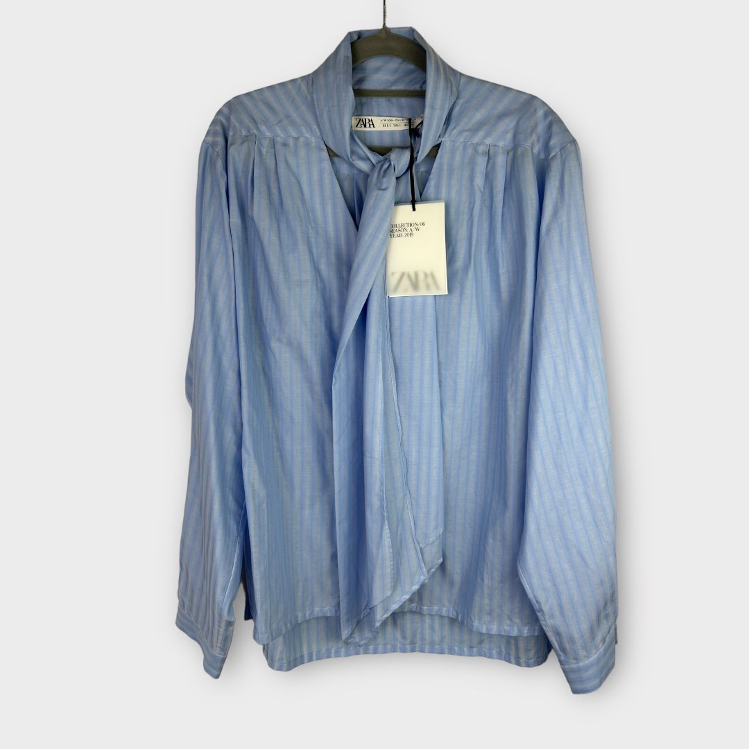 Zara Cotton Shirt - L