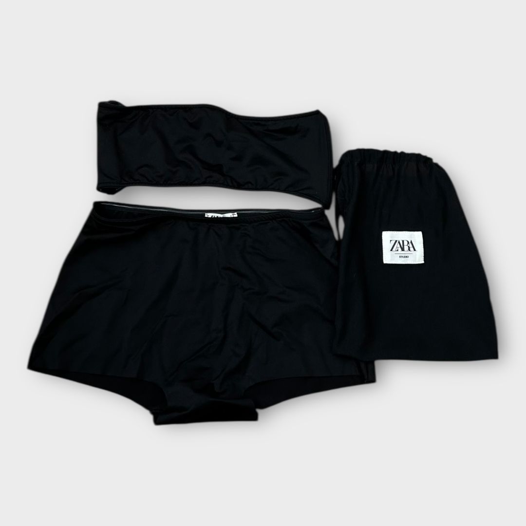 Zara Studios Limited Edition Embellished Dress - M