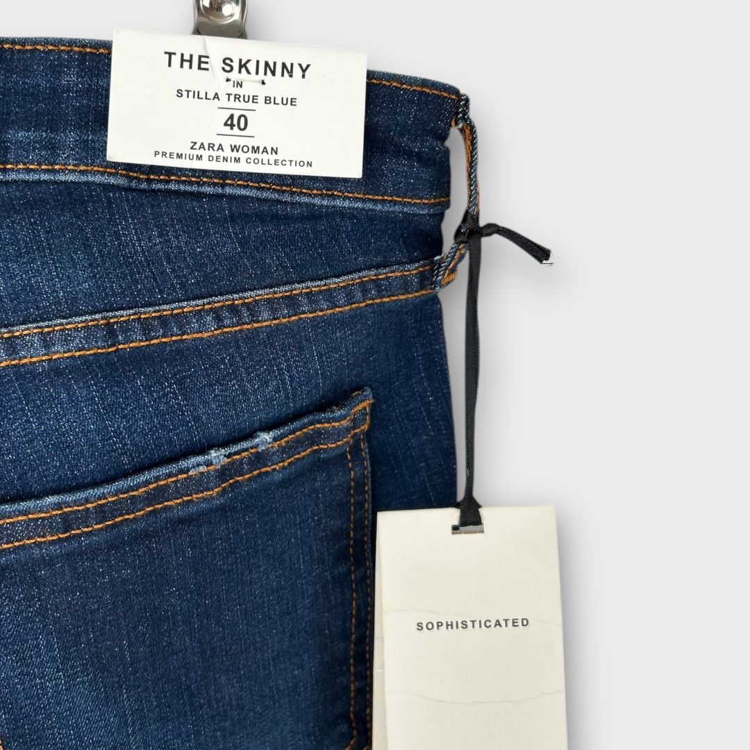 Zara Skinny Jeans - 12